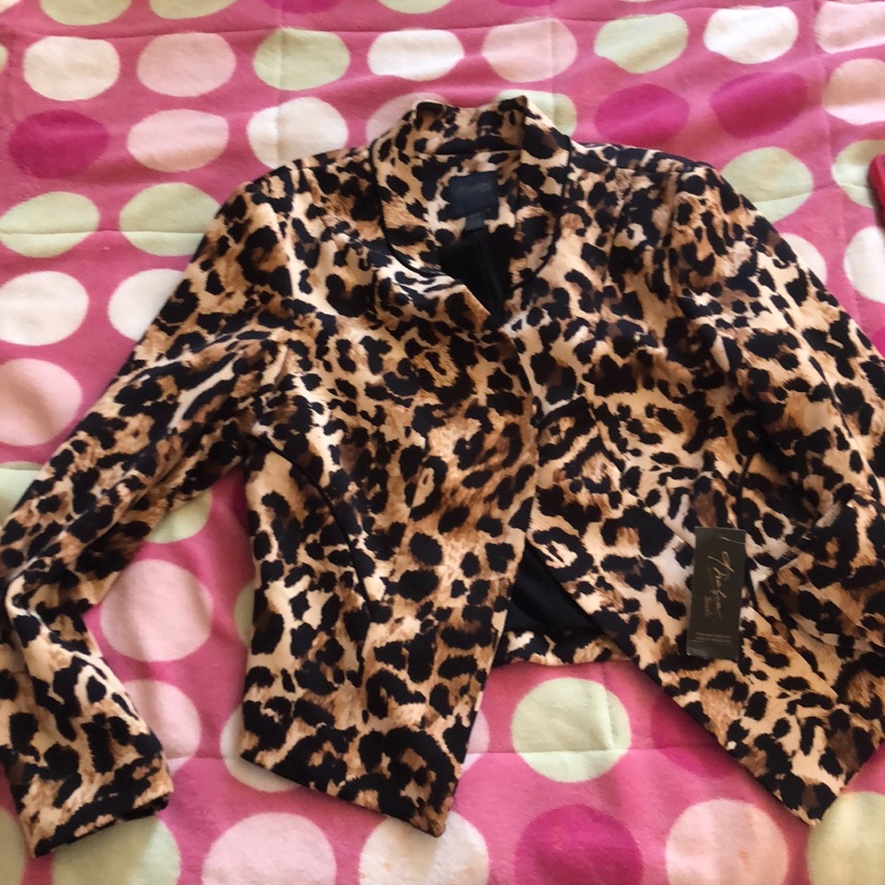 Blazer Thalia sodi